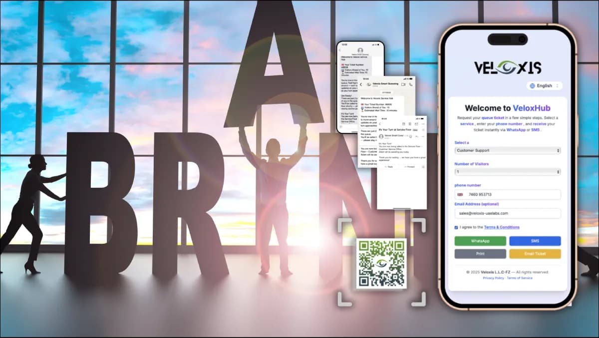 Virtual Queueing for Brand Activations in EU